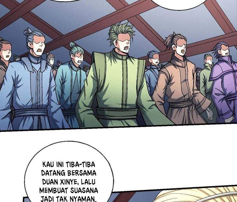 God of Martial Arts Chapter 144.1 Gambar 18