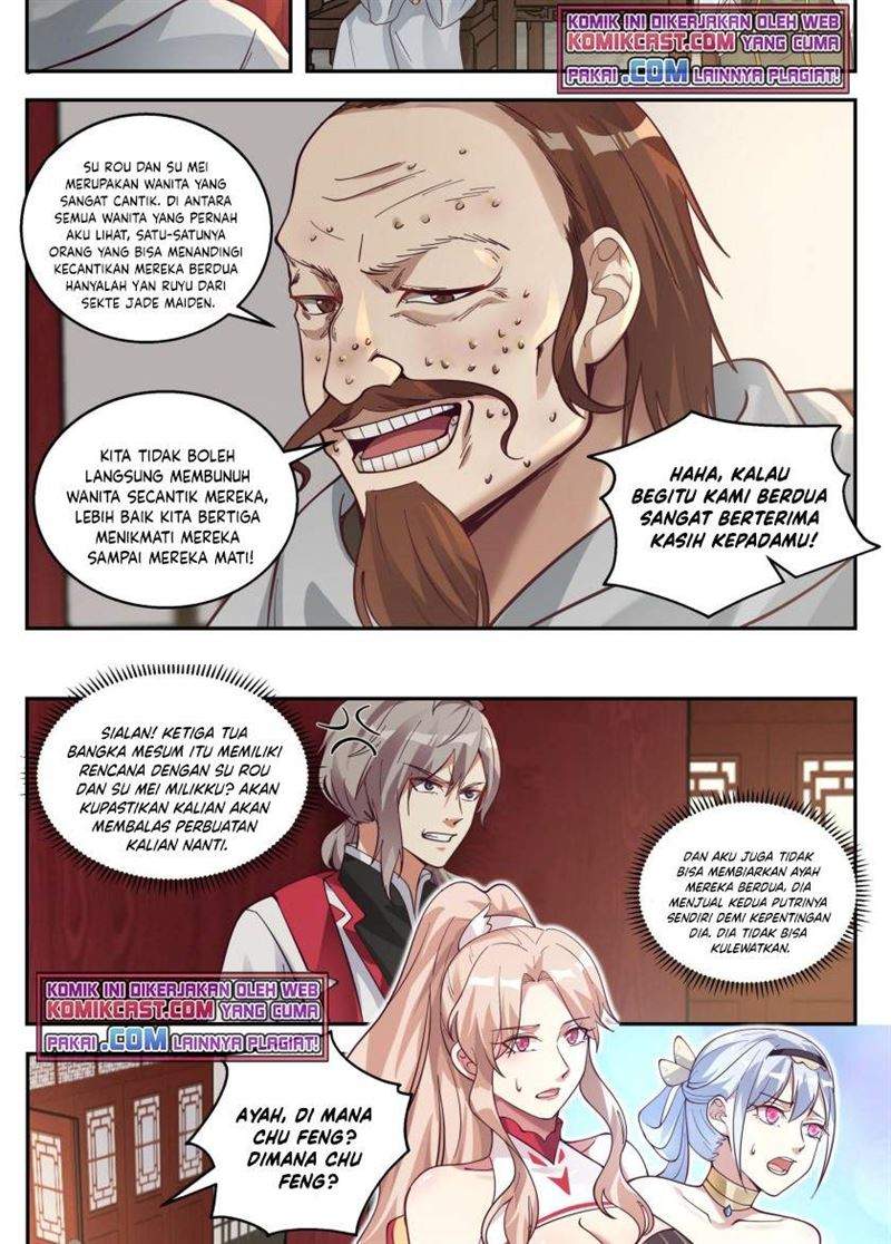 Martial God Asura Chapter 258 Gambar 10