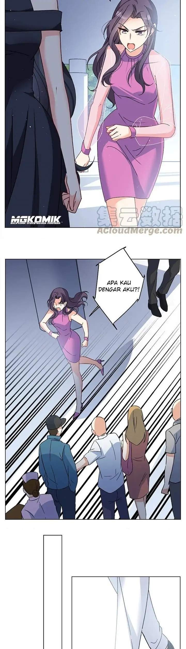 She Is Coming, Please Get Down! Chapter 58.1 Gambar 5
