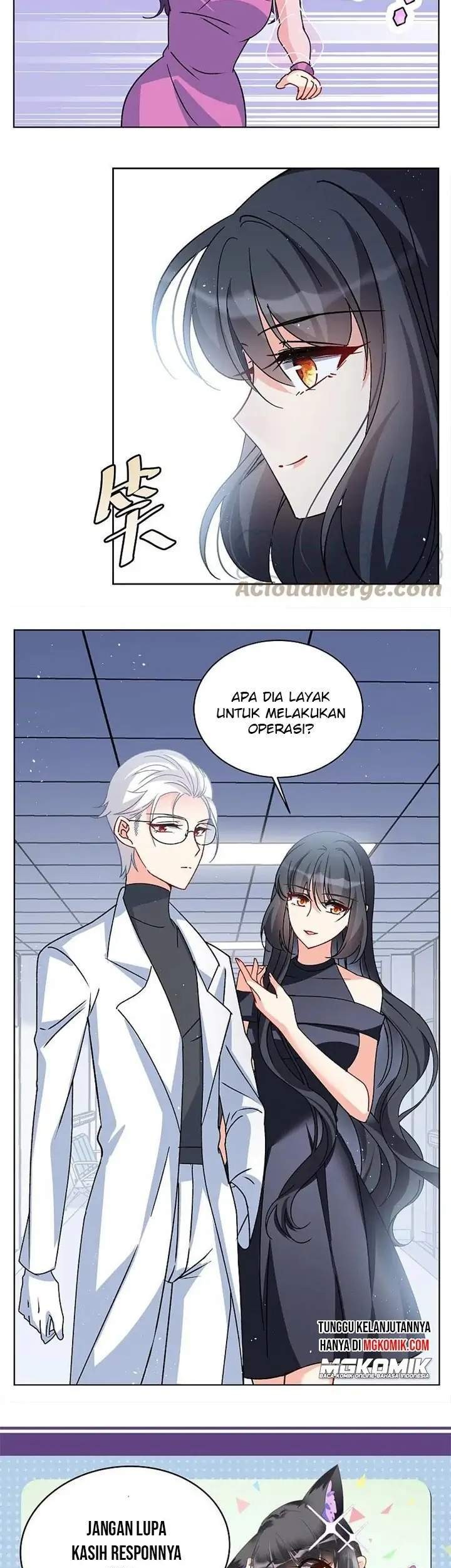 She Is Coming, Please Get Down! Chapter 58.1 Gambar 19