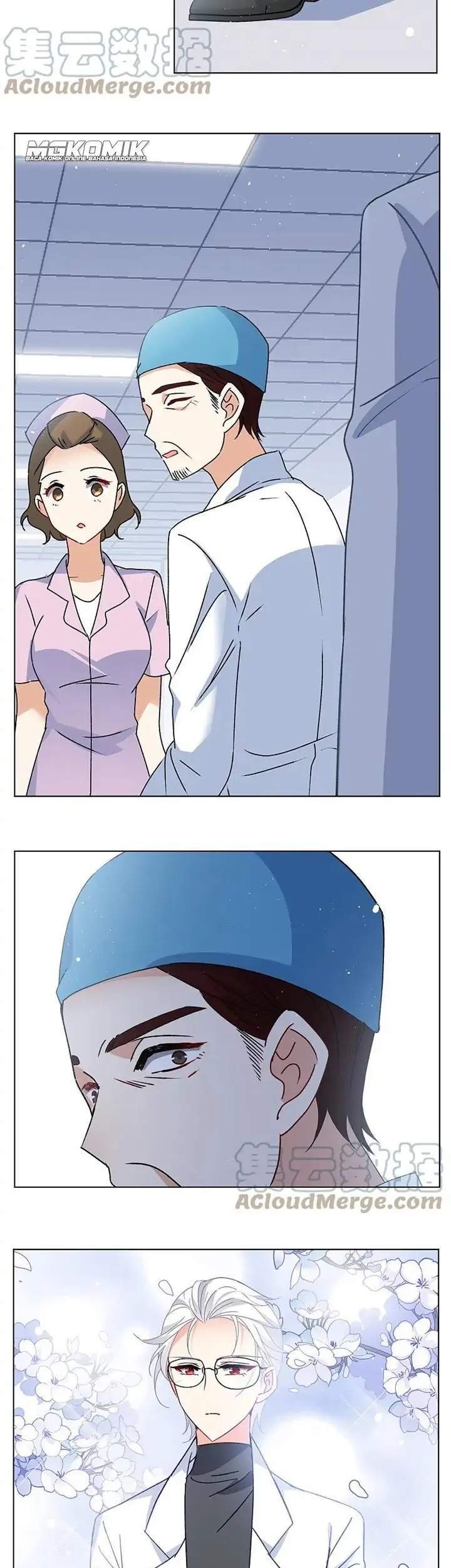 She Is Coming, Please Get Down! Chapter 58.1 Gambar 7