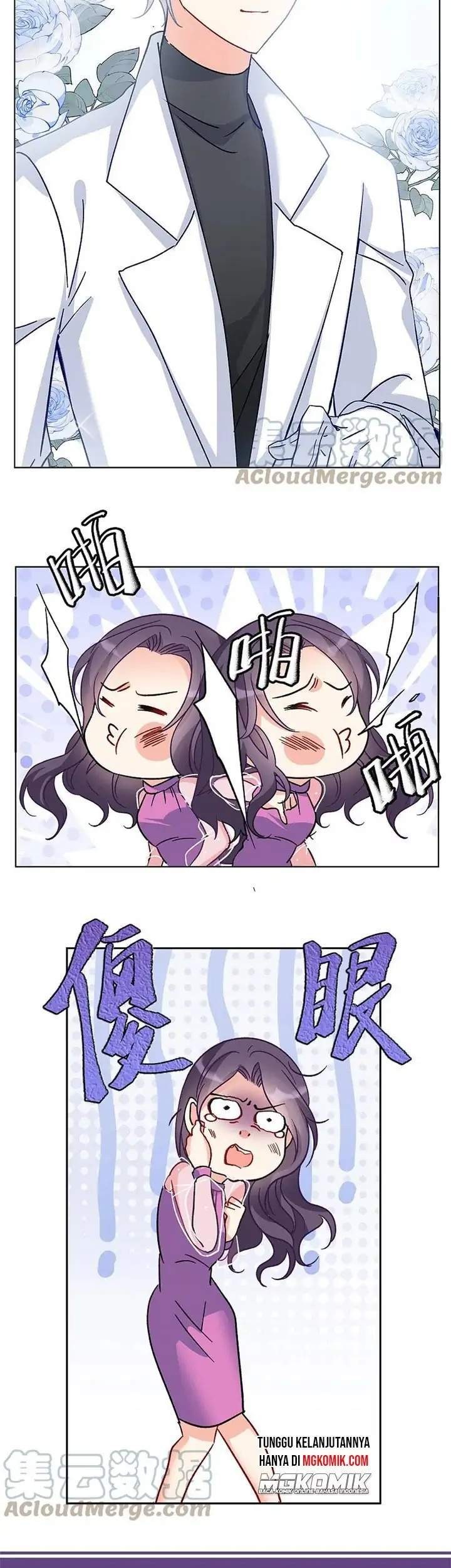 She Is Coming, Please Get Down! Chapter 57.4 Gambar 19