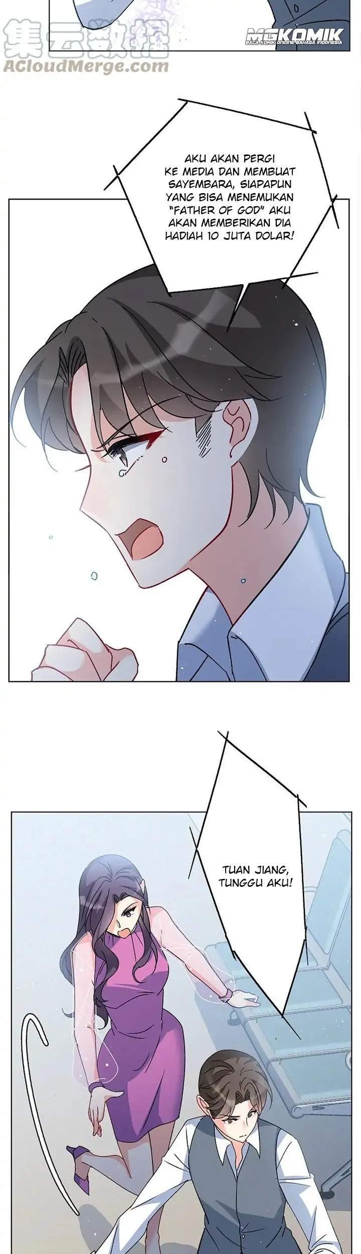 She Is Coming, Please Get Down! Chapter 57.4 Gambar 7