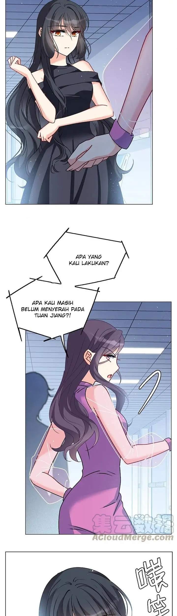 She Is Coming, Please Get Down! Chapter 57.4 Gambar 9