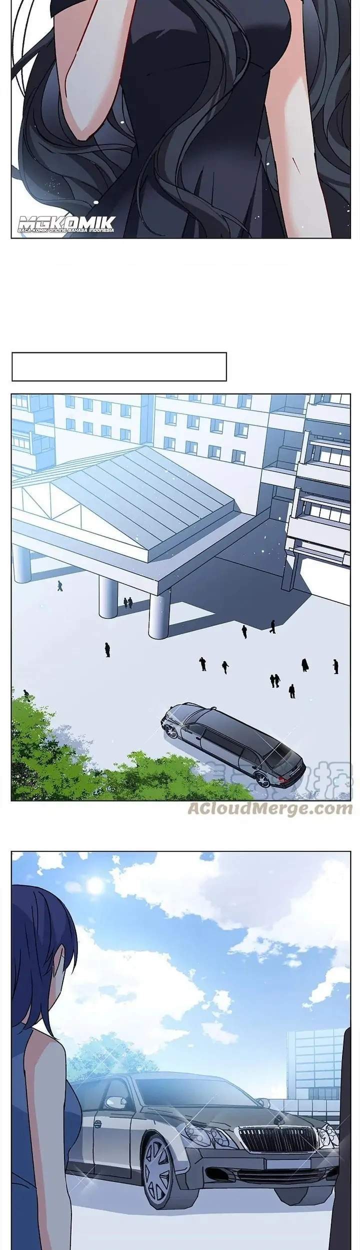 She Is Coming, Please Get Down! Chapter 57.4 Gambar 11