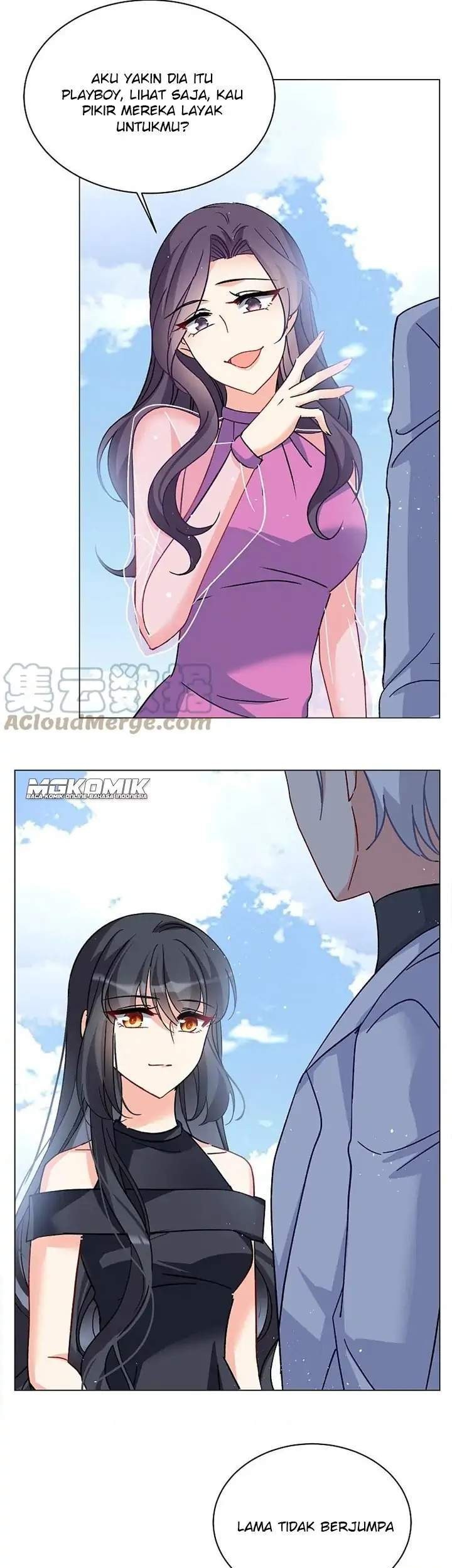 She Is Coming, Please Get Down! Chapter 57.4 Gambar 17