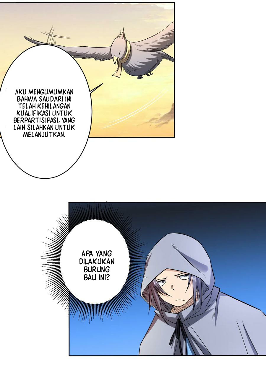 My Disciples Are All Immortals Chapter 19 Gambar 13