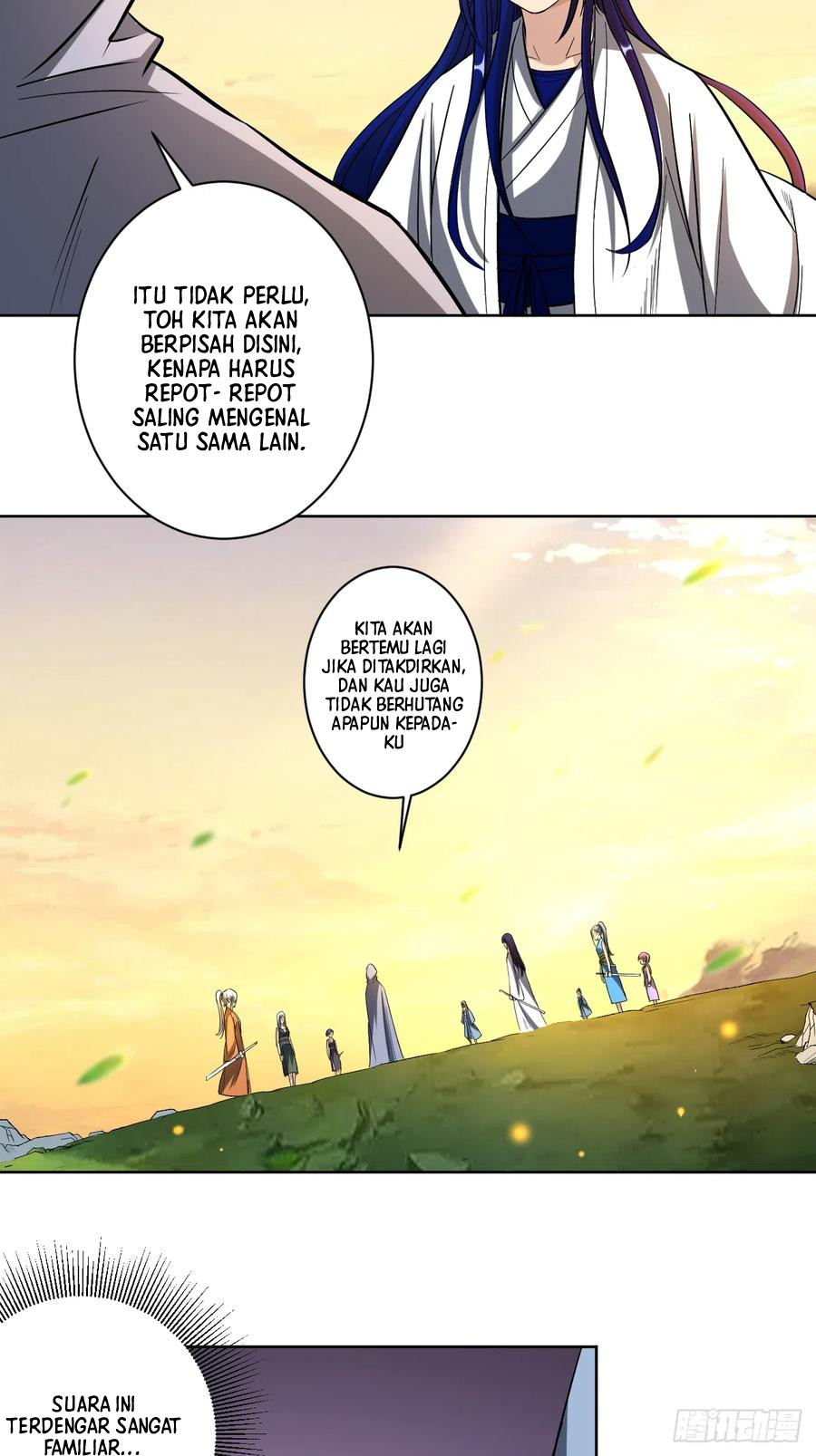 My Disciples Are All Immortals Chapter 19 Gambar 15