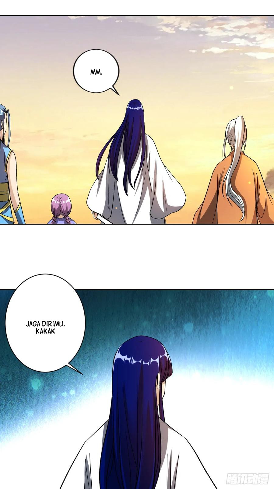 My Disciples Are All Immortals Chapter 19 Gambar 17