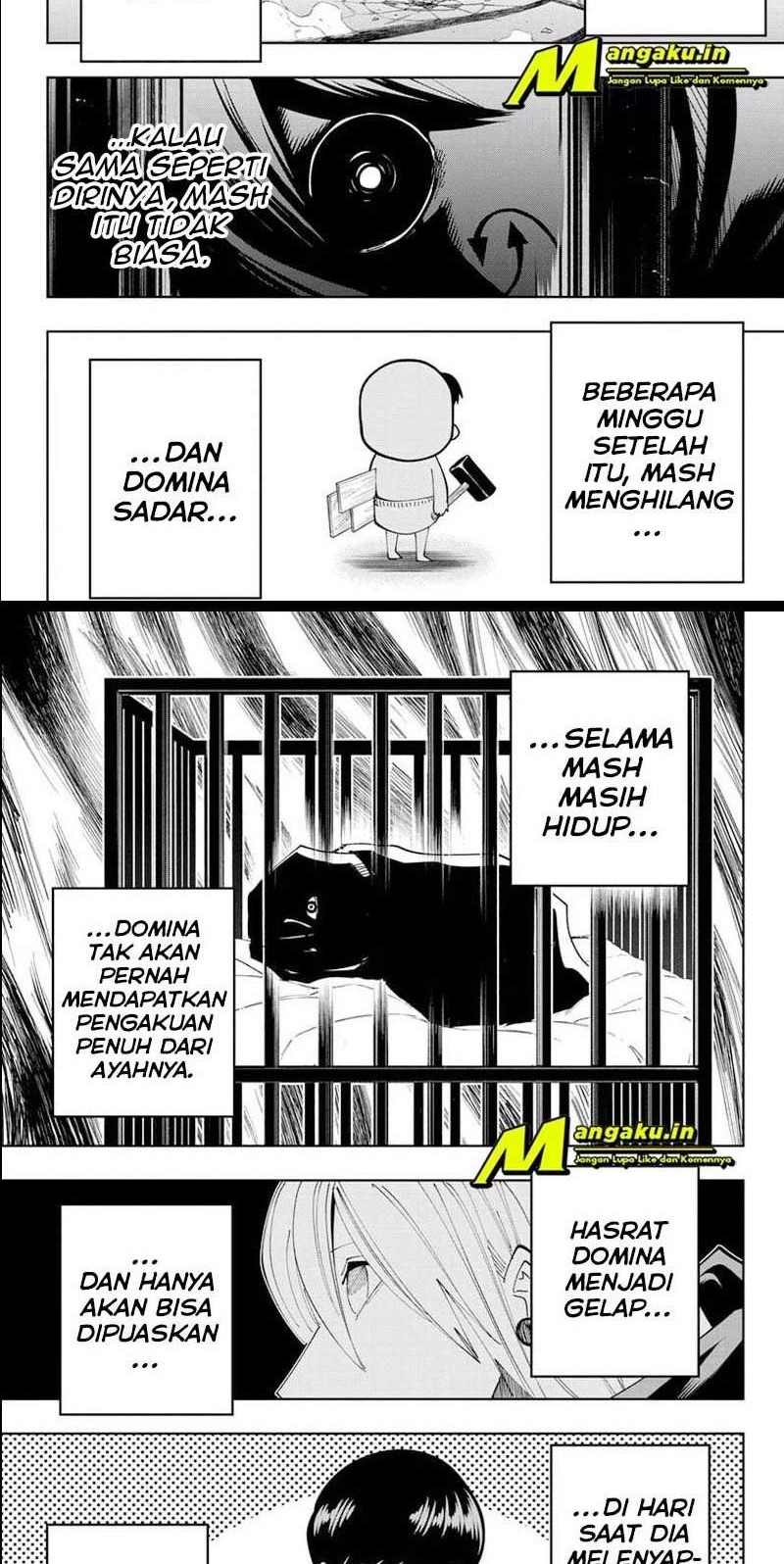 Mashle: Magic and Muscles Chapter 82 Gambar 10