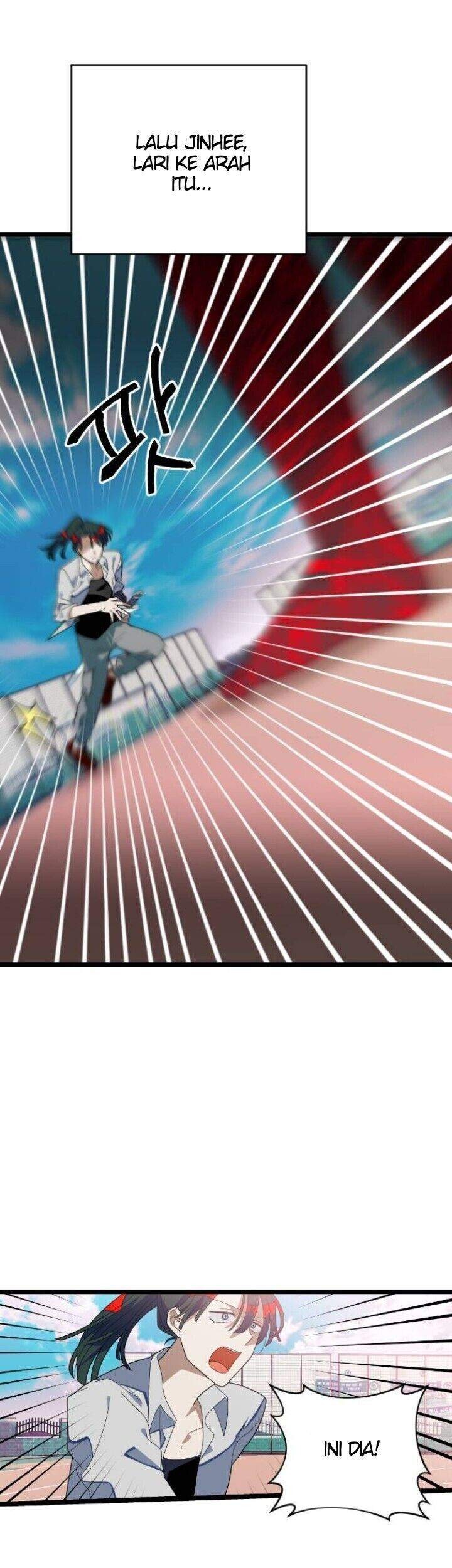 Survive Romance Chapter 34.5 Gambar 5