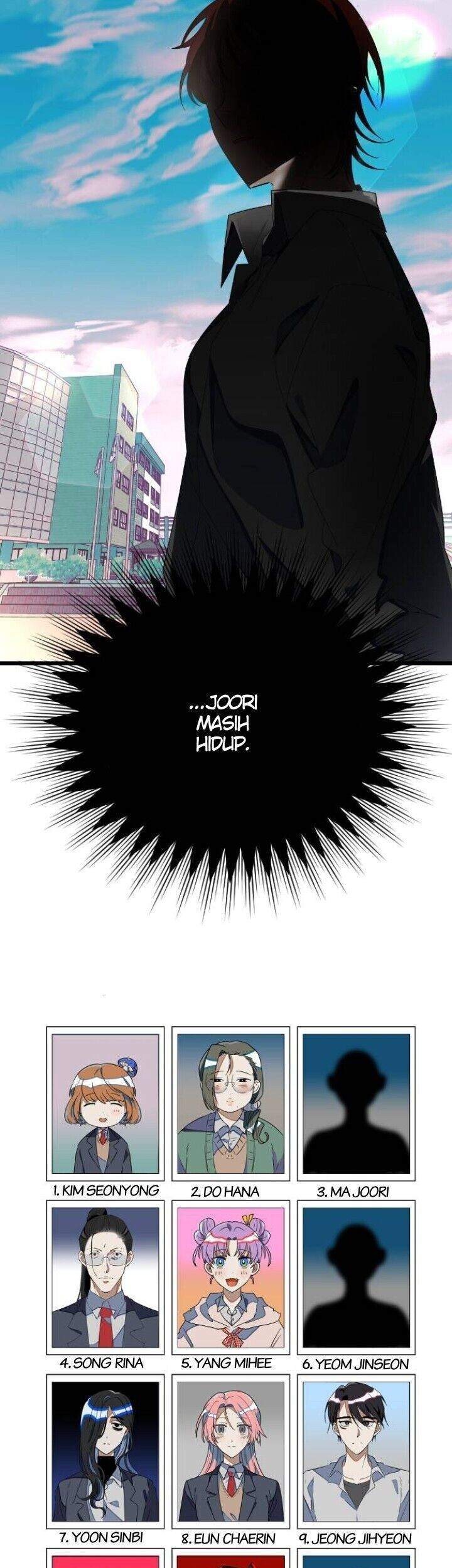 Survive Romance Chapter 34.5 Gambar 30