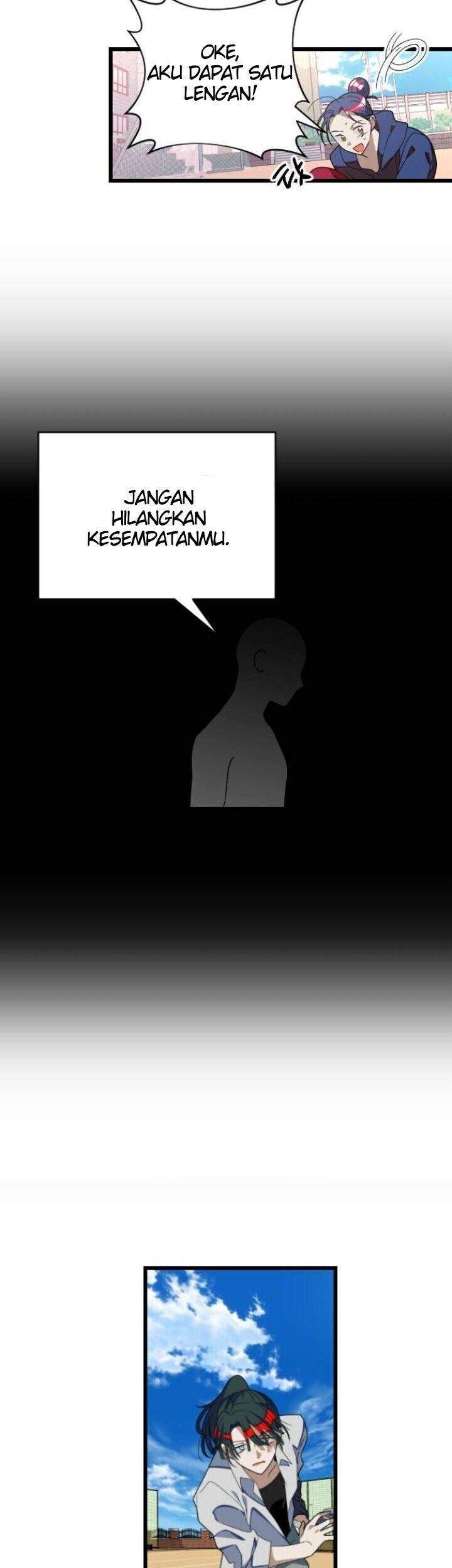 Survive Romance Chapter 34.5 Gambar 3