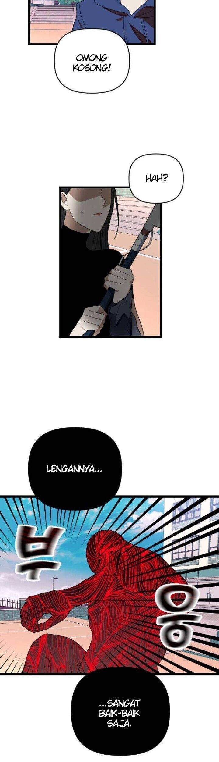 Survive Romance Chapter 34.5 Gambar 13