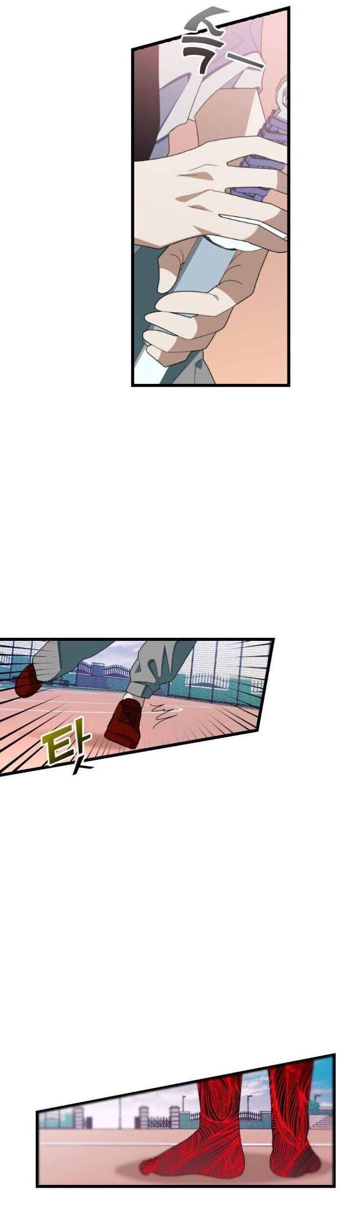 Survive Romance Chapter 34.5 Gambar 7