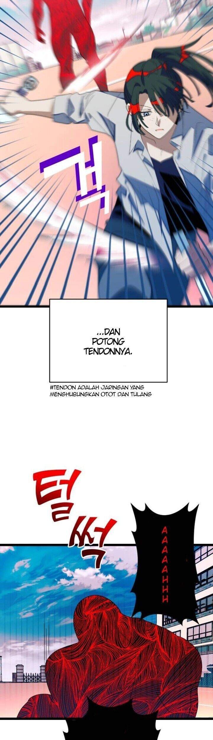 Survive Romance Chapter 34.5 Gambar 9