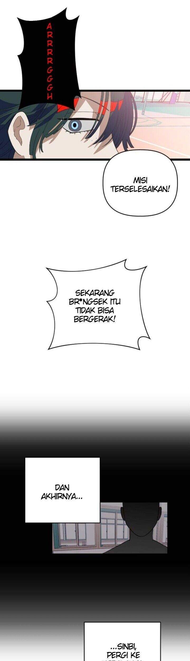 Survive Romance Chapter 34.5 Gambar 11