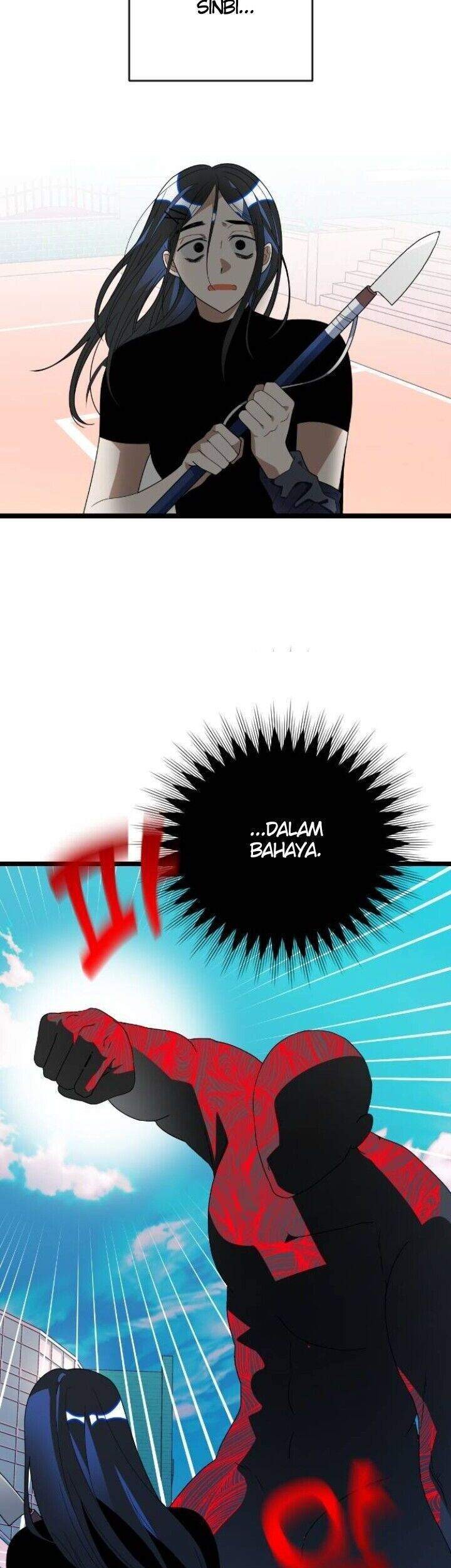 Survive Romance Chapter 34.5 Gambar 15