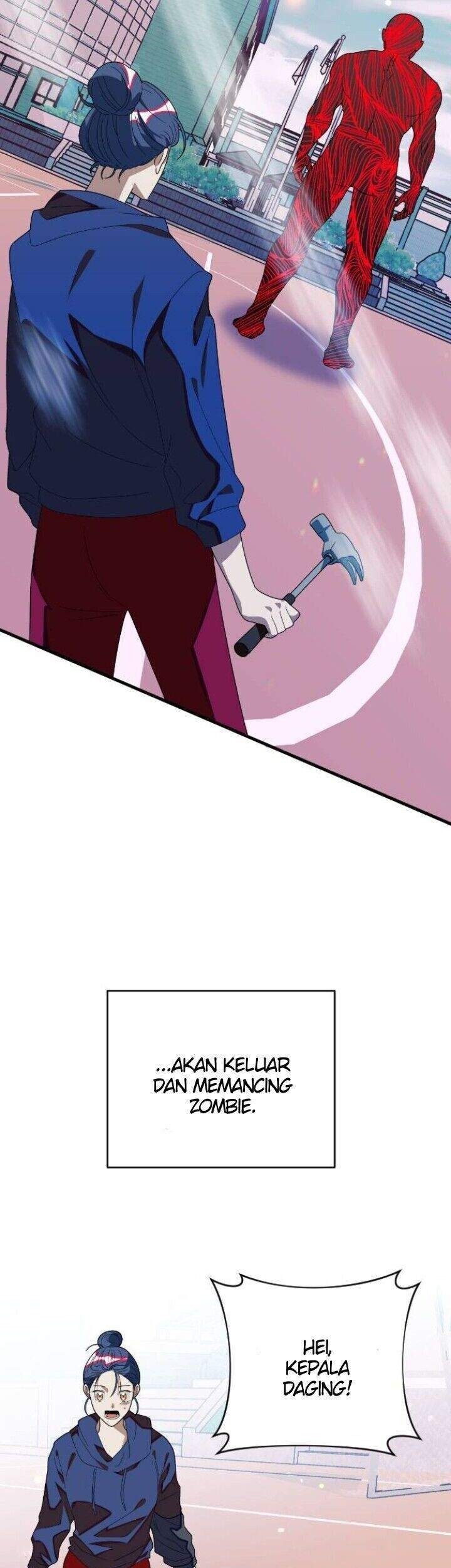 Survive Romance Chapter 34 Gambar 23