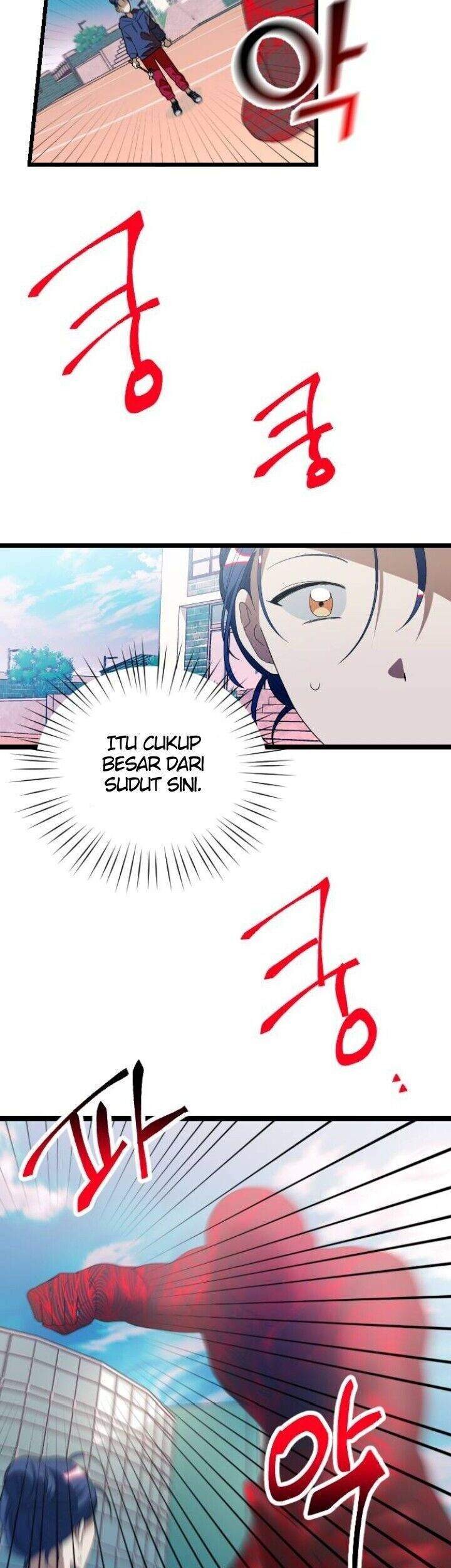 Survive Romance Chapter 34 Gambar 27