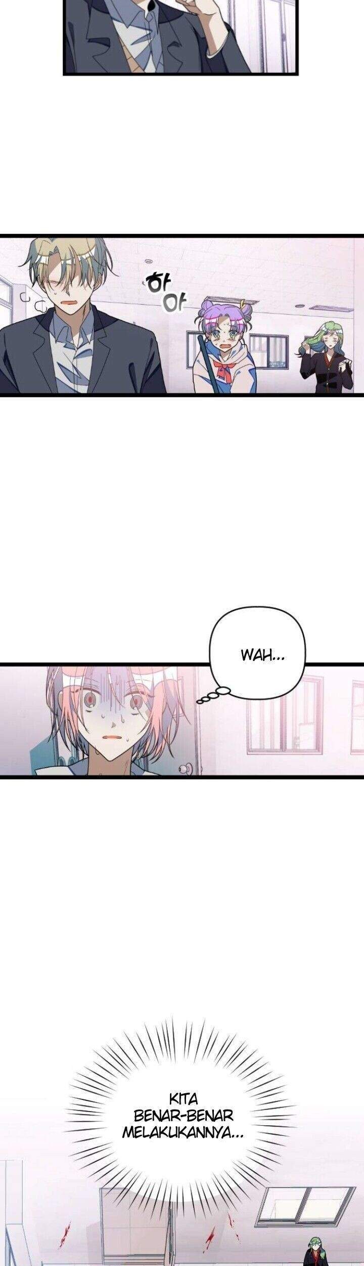 Survive Romance Chapter 34 Gambar 3