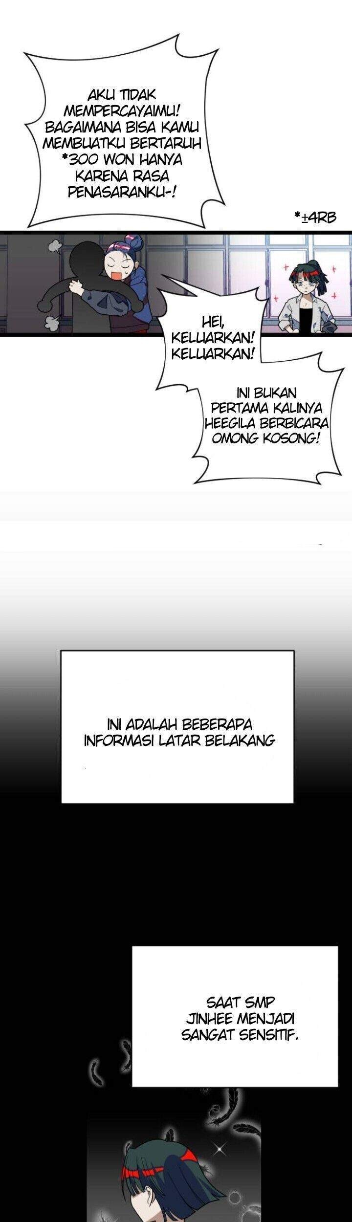 Survive Romance Chapter 34 Gambar 13