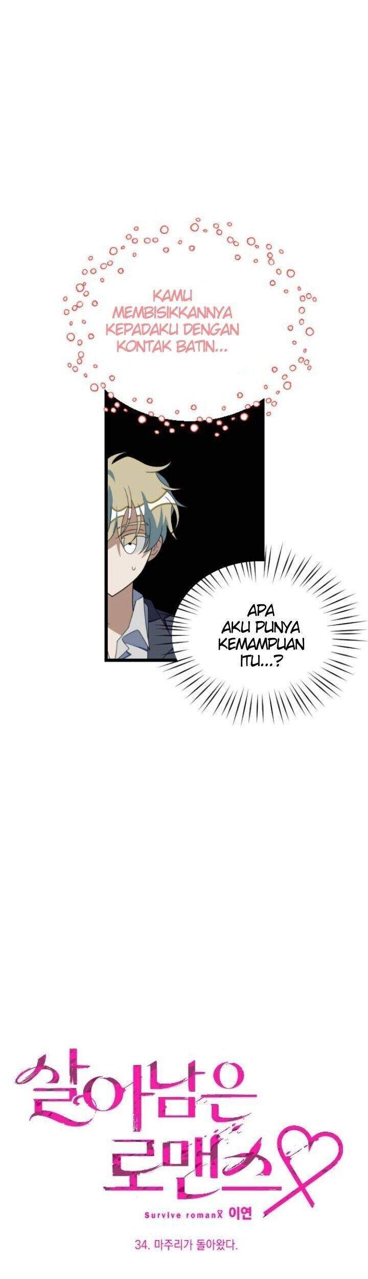 Survive Romance Chapter 34 Gambar 9