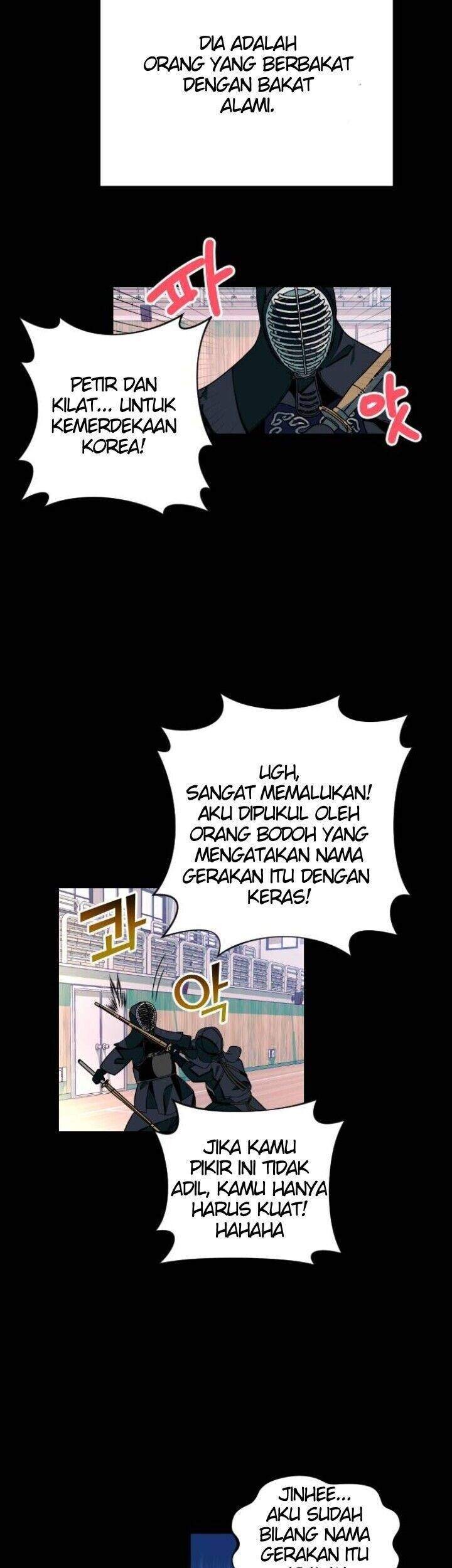 Survive Romance Chapter 34 Gambar 15