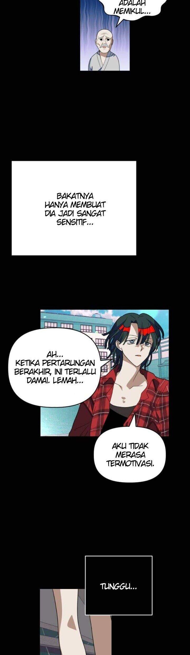Survive Romance Chapter 34 Gambar 16