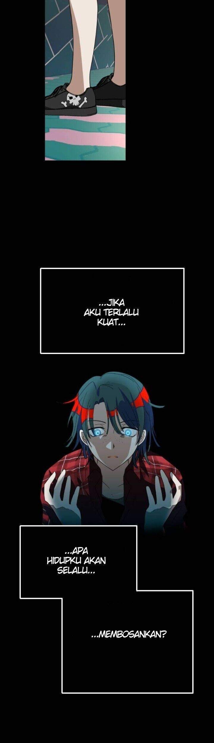 Survive Romance Chapter 34 Gambar 17