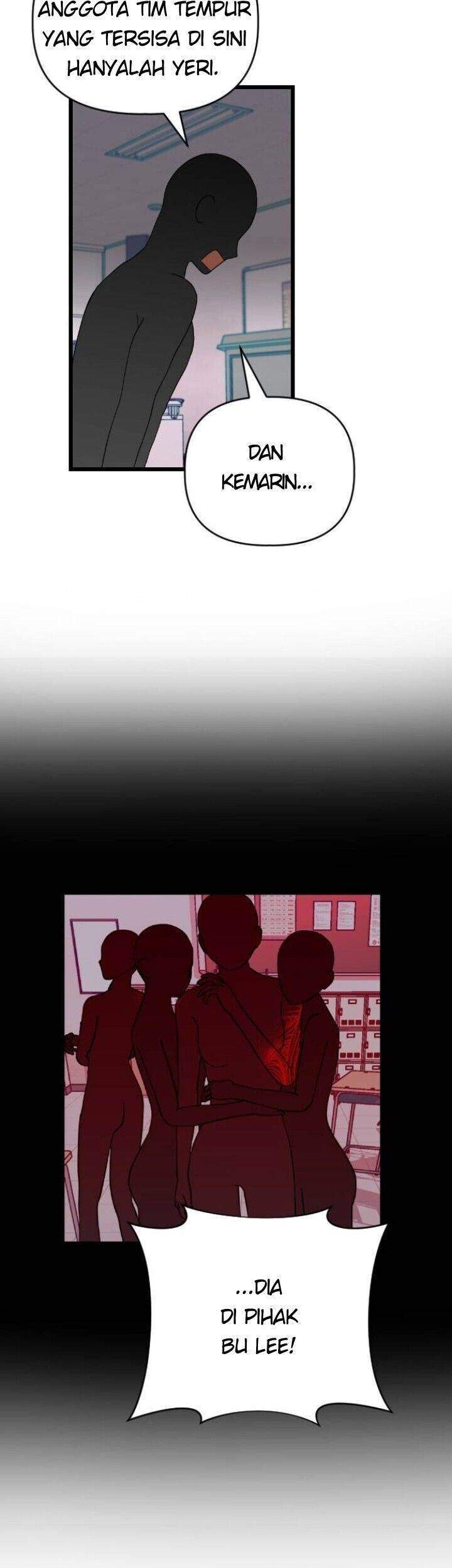 Survive Romance Chapter 33.5 Gambar 5