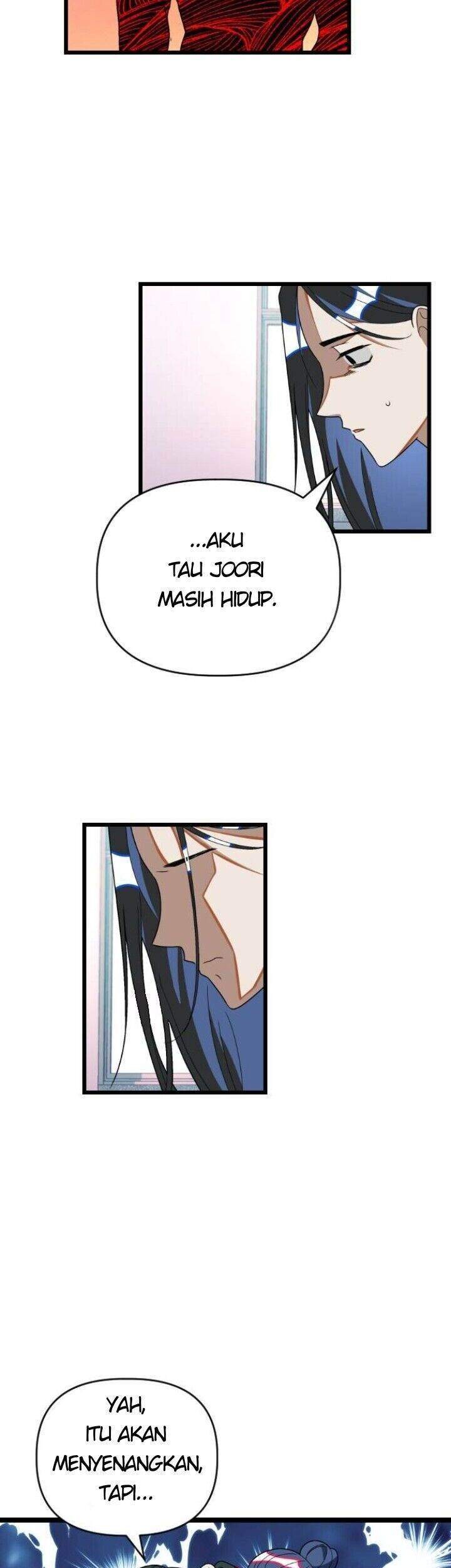 Survive Romance Chapter 33.5 Gambar 19