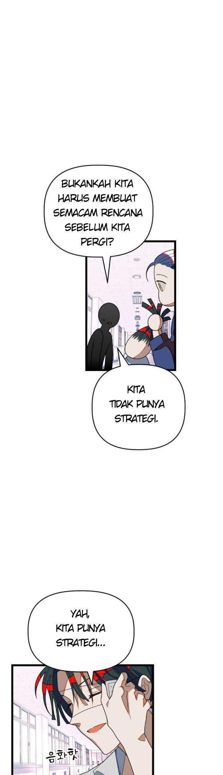 Survive Romance Chapter 33.5 Gambar 21