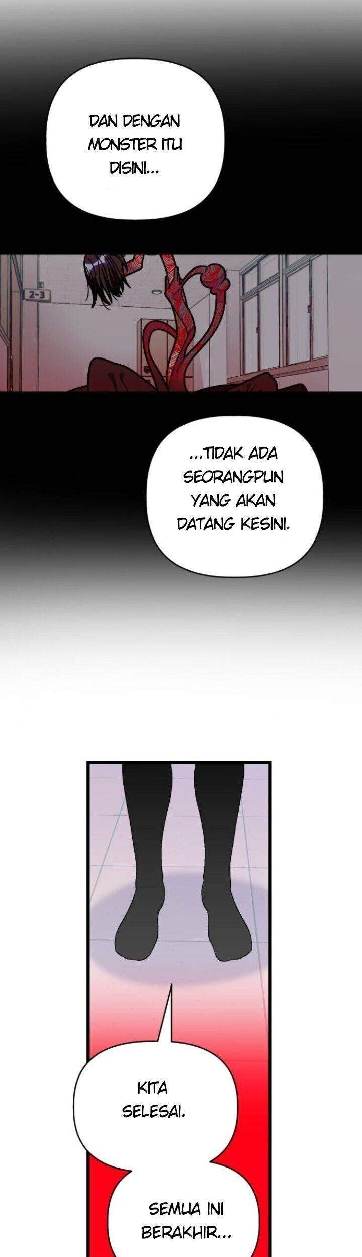 Survive Romance Chapter 33.5 Gambar 9