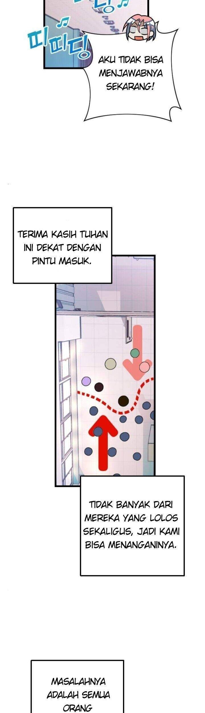 Survive Romance Chapter 33 Gambar 5