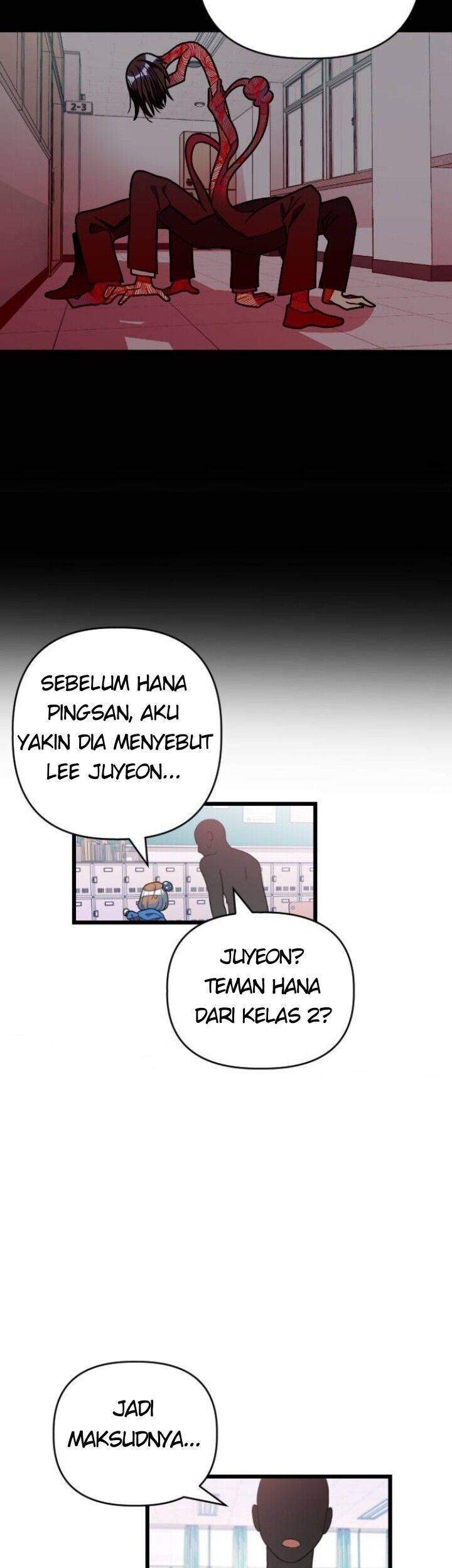 Survive Romance Chapter 33 Gambar 21