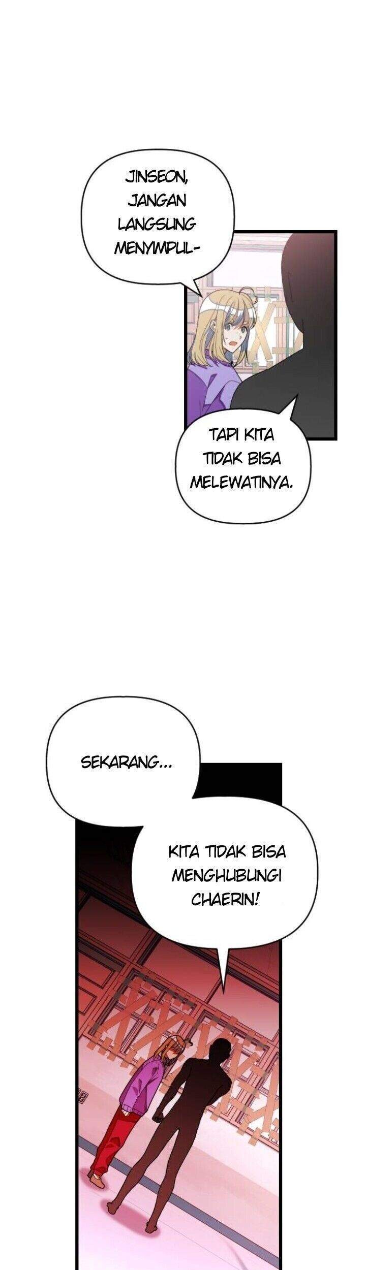 Survive Romance Chapter 33 Gambar 23