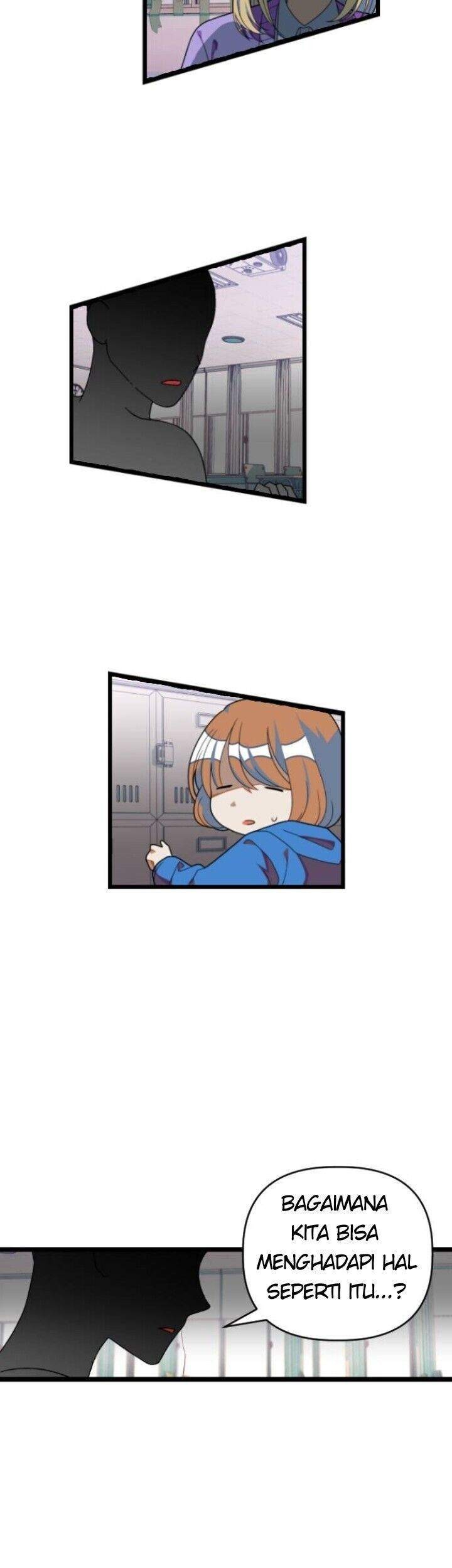 Survive Romance Chapter 33 Gambar 25