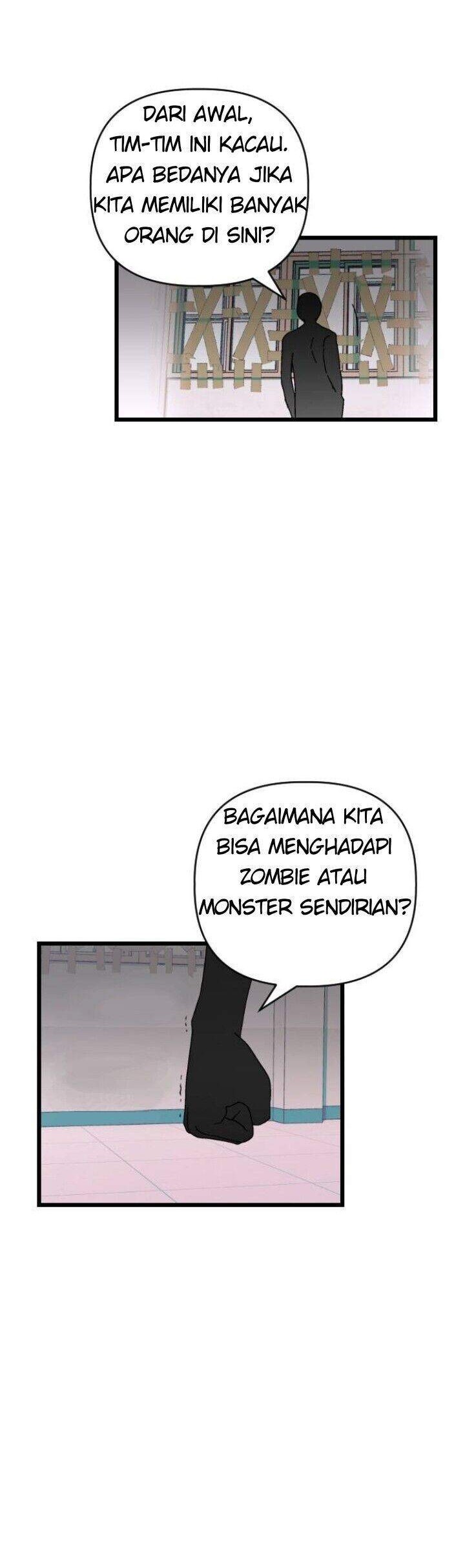 Survive Romance Chapter 33 Gambar 26