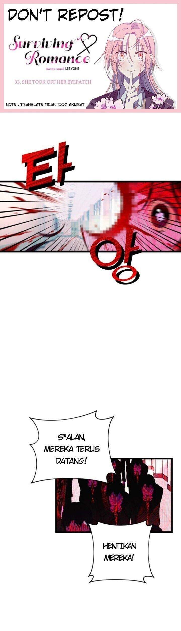 Komik Survive Romance Chapter 33 gambar nomor 1