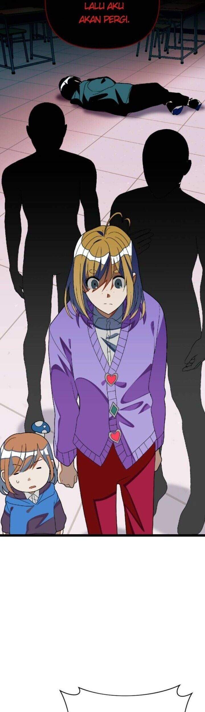 Survive Romance Chapter 33 Gambar 11