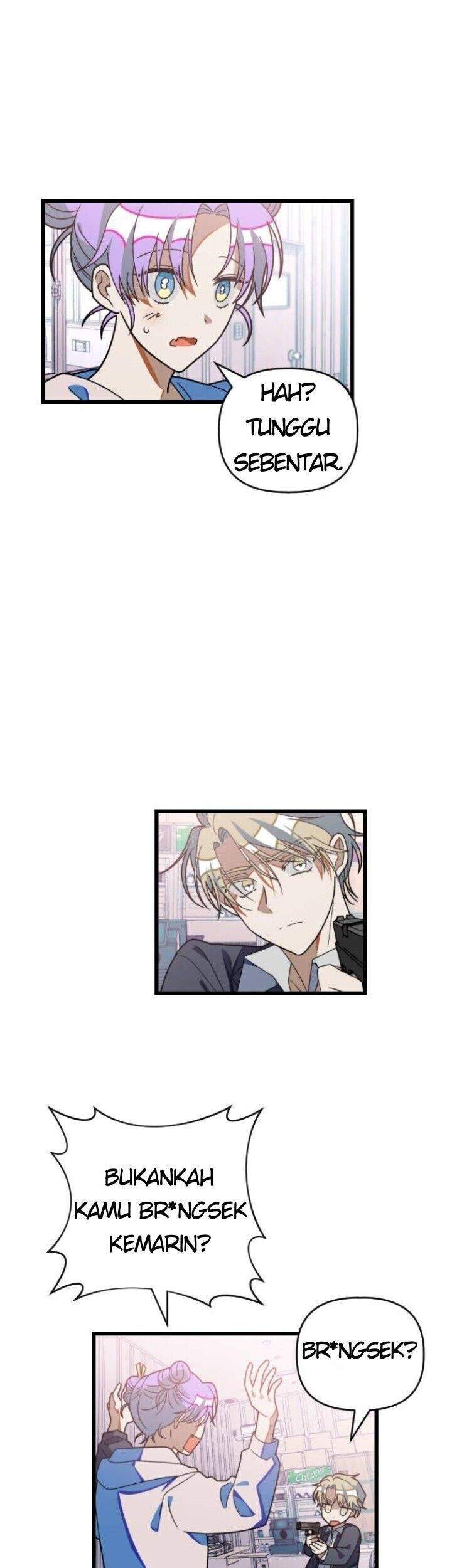 Survive Romance Chapter 32.5 Gambar 5