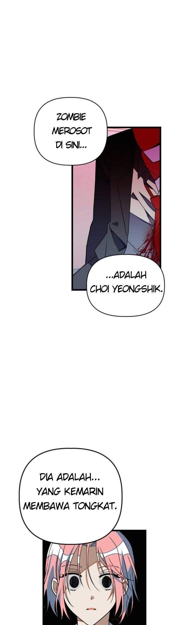 Survive Romance Chapter 32.5 Gambar 21