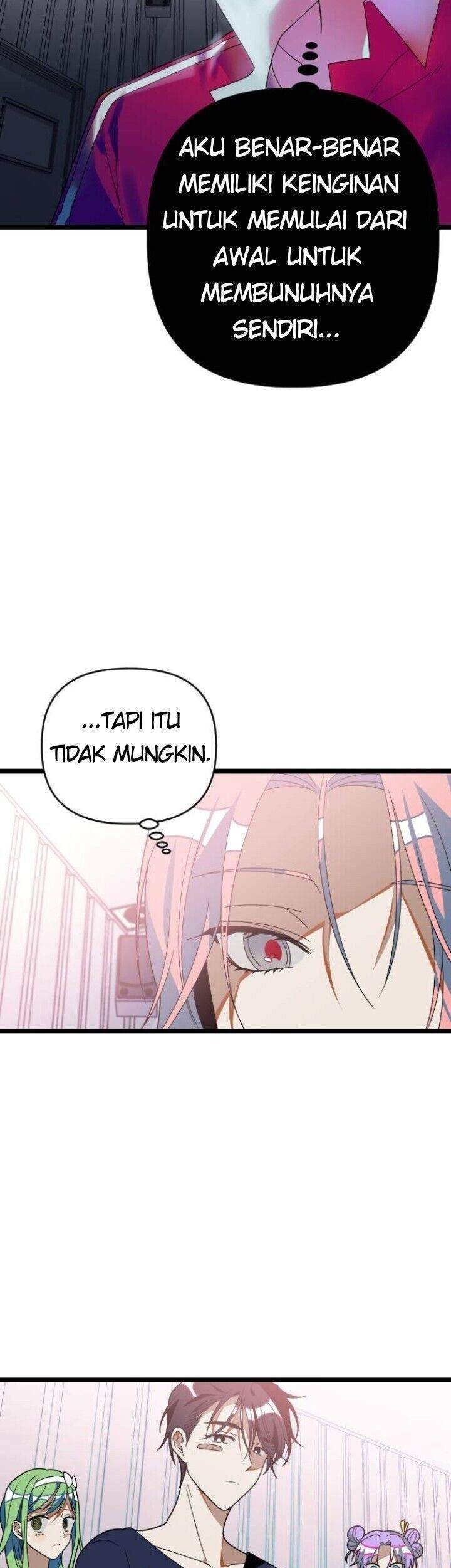 Survive Romance Chapter 32.5 Gambar 29