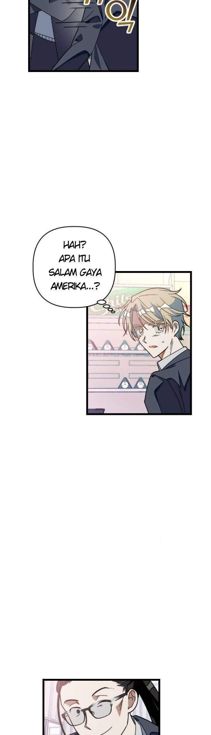 Survive Romance Chapter 32.5 Gambar 33