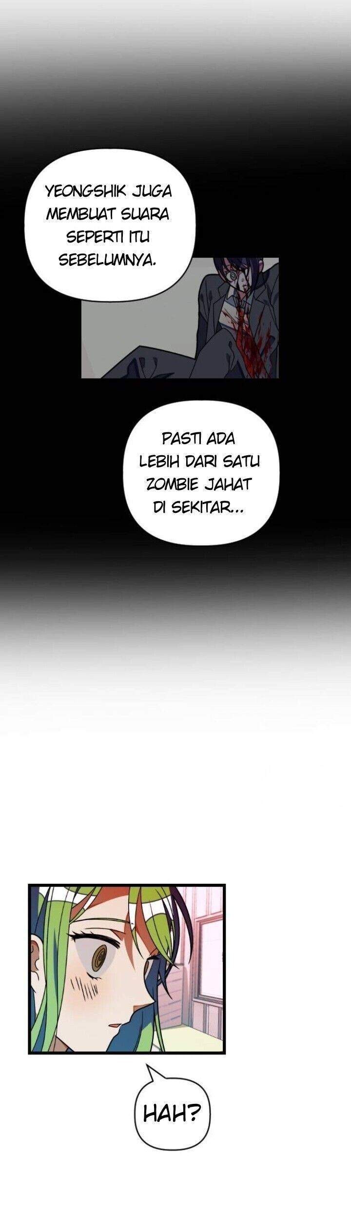 Survive Romance Chapter 32.5 Gambar 39