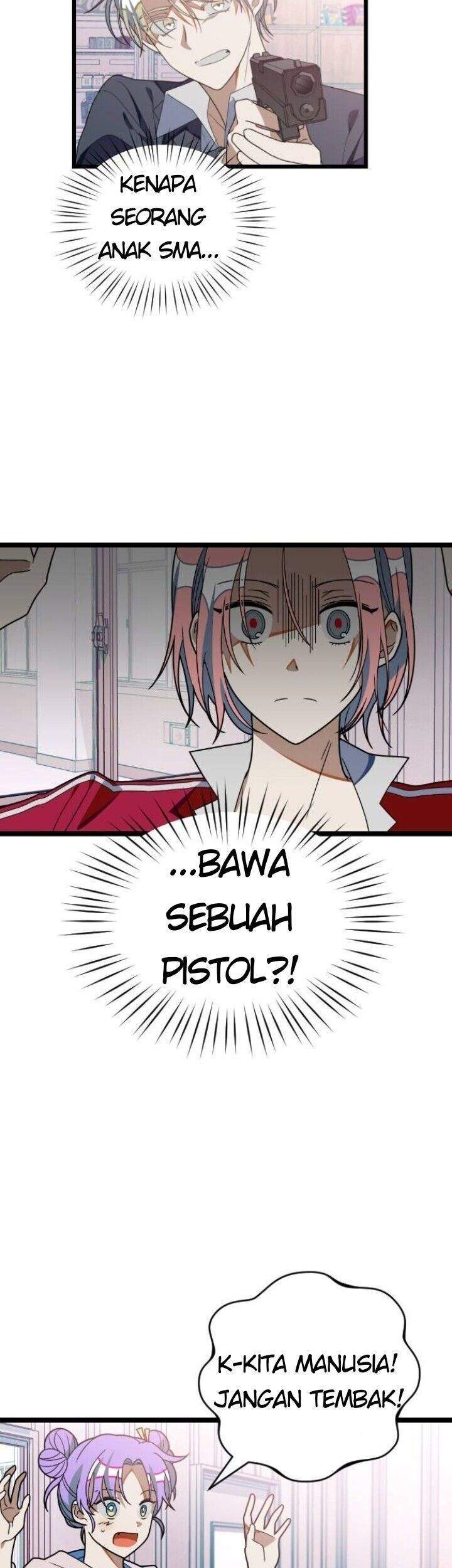 Survive Romance Chapter 32.5 Gambar 3