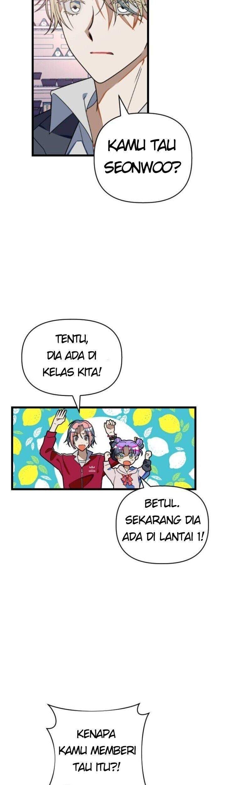 Survive Romance Chapter 32.5 Gambar 9