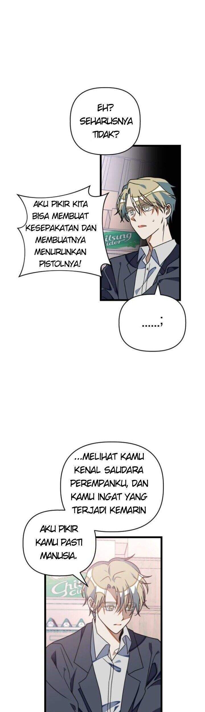 Survive Romance Chapter 32.5 Gambar 11