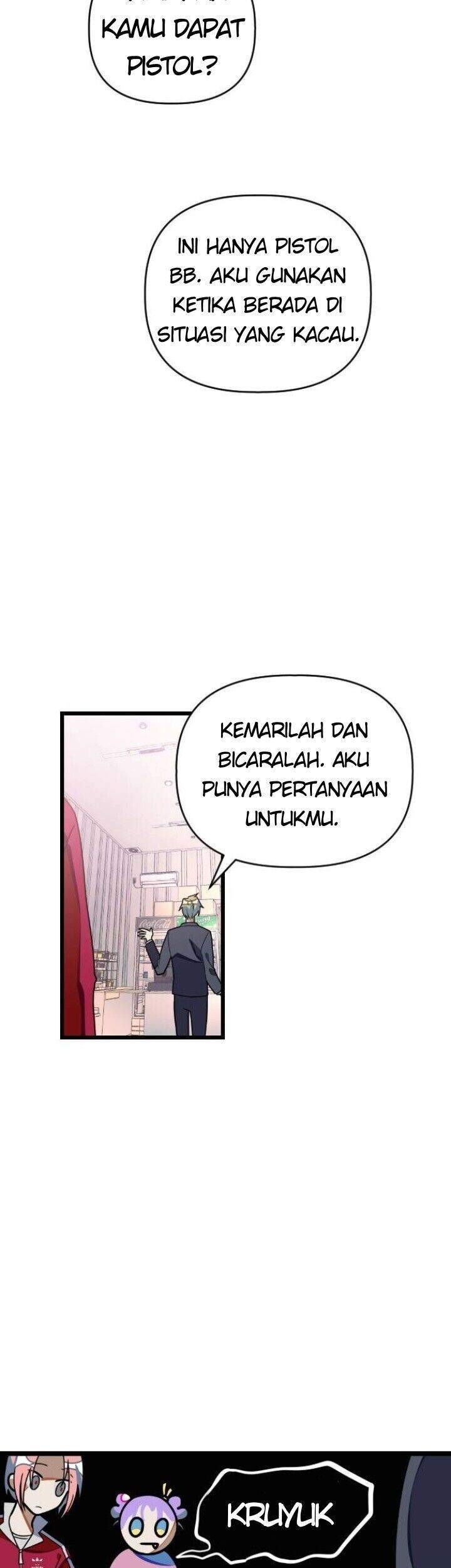 Survive Romance Chapter 32.5 Gambar 15